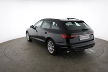 Audi A4 Avant 35 TDI in BRILLANTSCHWARZ