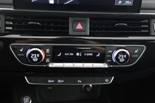 Audi A4 Avant 35 TDI in BRILLANTSCHWARZ