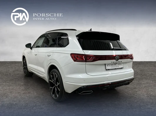 Bild eines VW Touareg R-Line TDI 4M. Final Edition