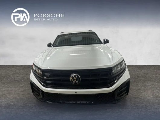 Bild eines VW Touareg R-Line TDI 4M. Final Edition
