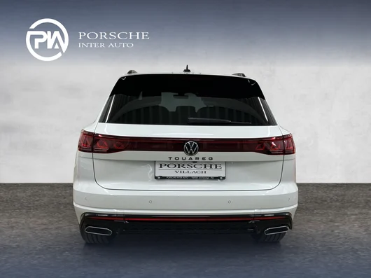 Bild eines VW Touareg R-Line TDI 4M. Final Edition