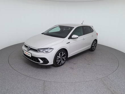 VW Polo R-Line TSI DSG