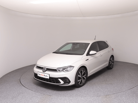 VW Polo R-Line TSI DSG