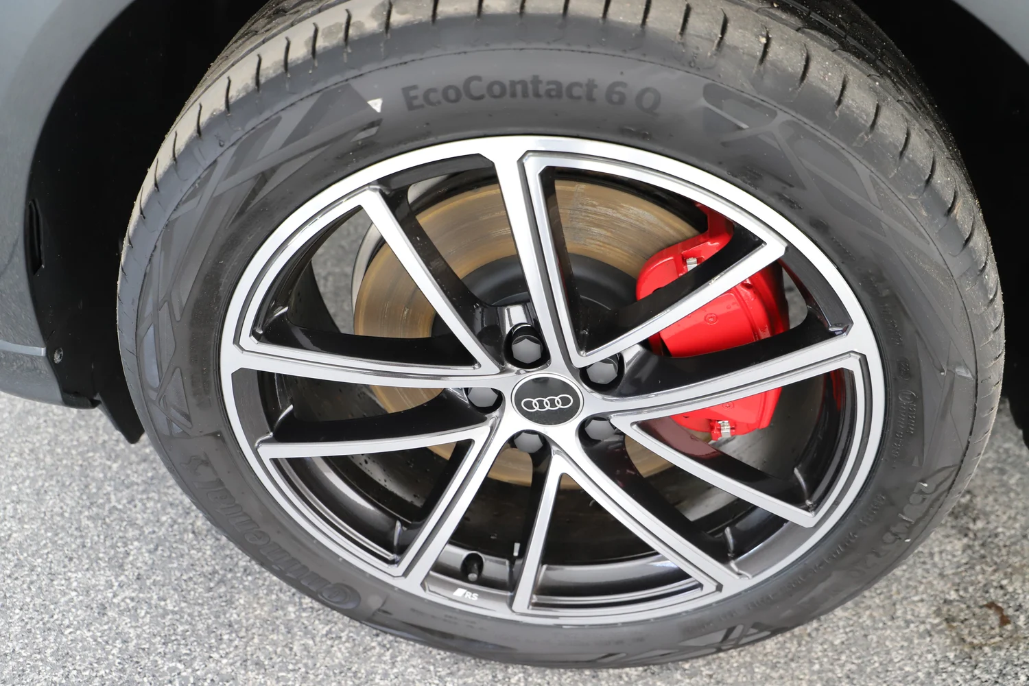 Bild eines Q5 Sportback TDI quattro 150 kW