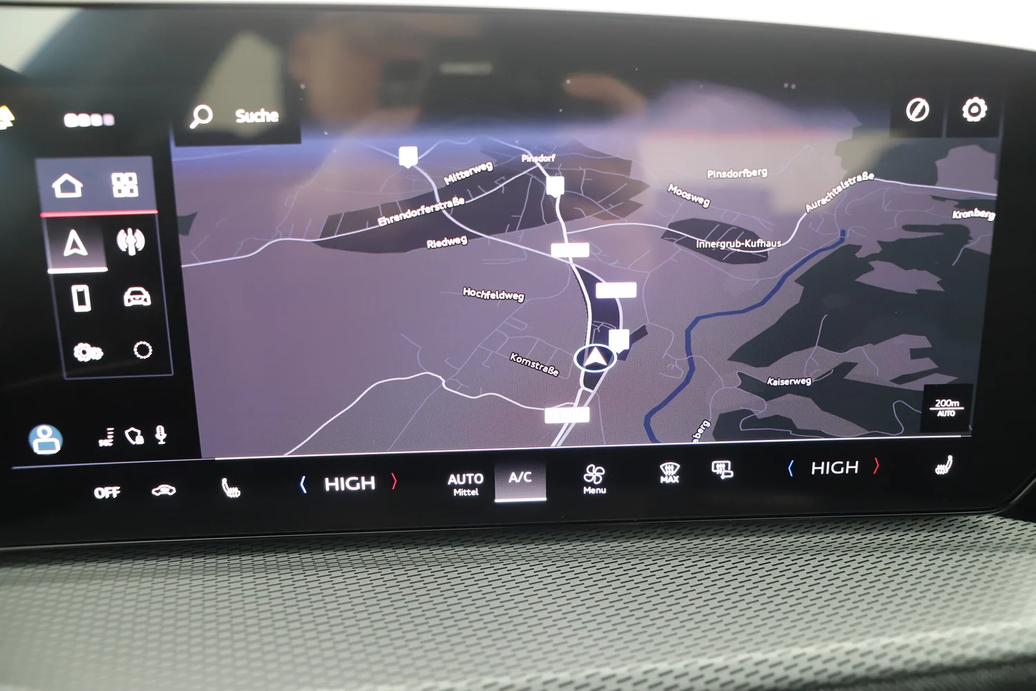 Bild eines Q5 Sportback TDI quattro 150 kW
