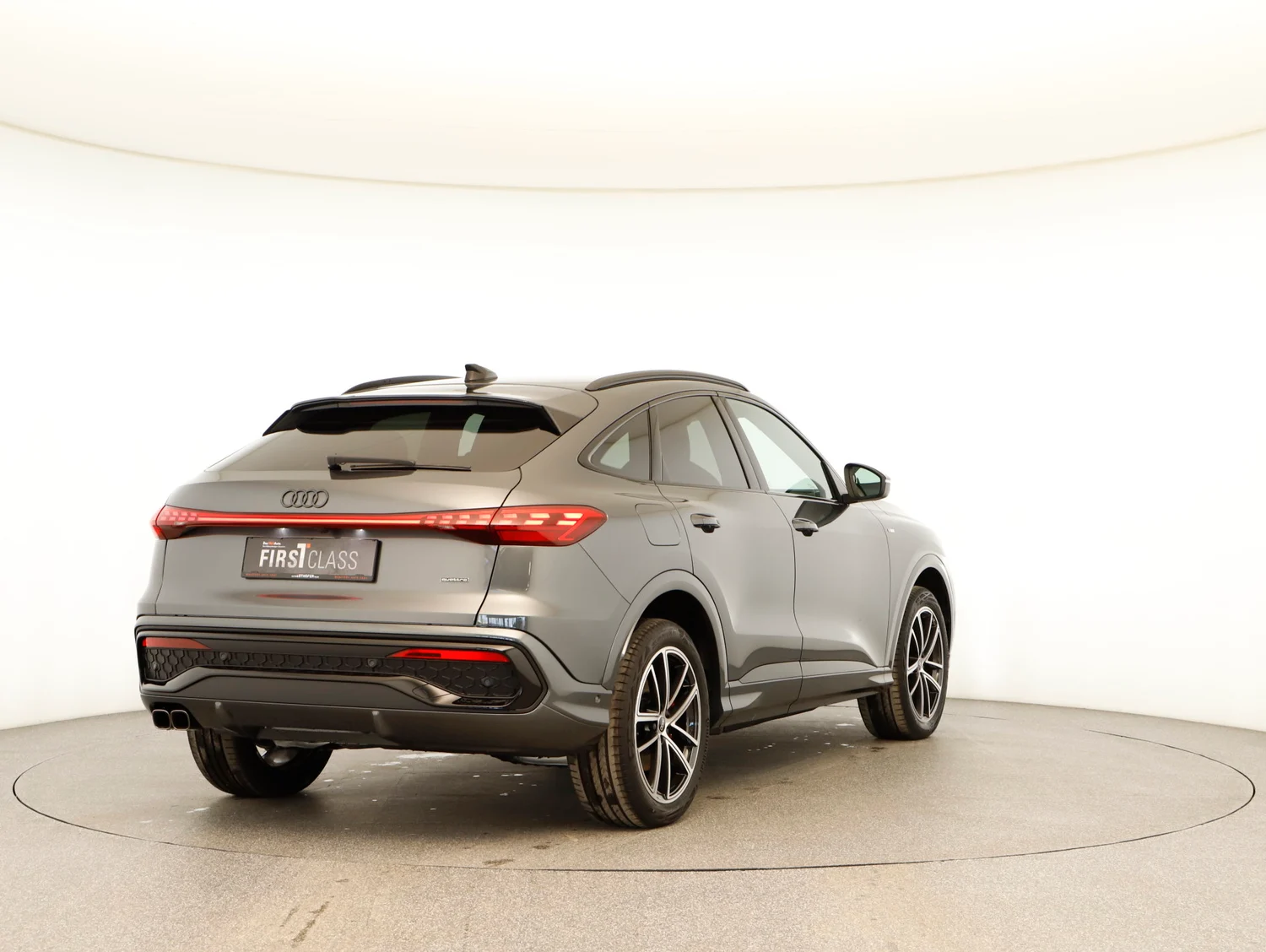 Bild eines Q5 Sportback TDI quattro 150 kW