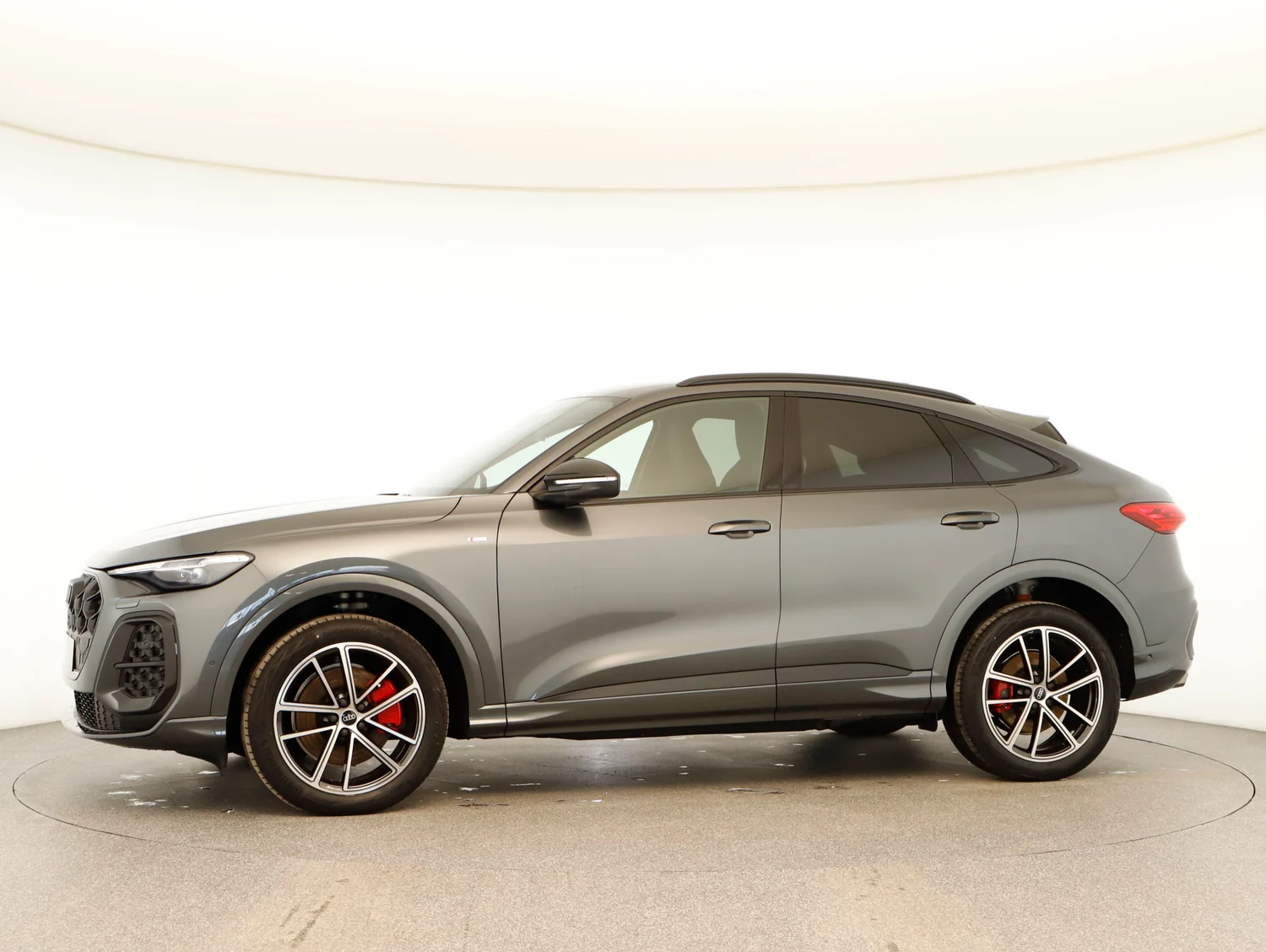 Bild eines Q5 Sportback TDI quattro 150 kW