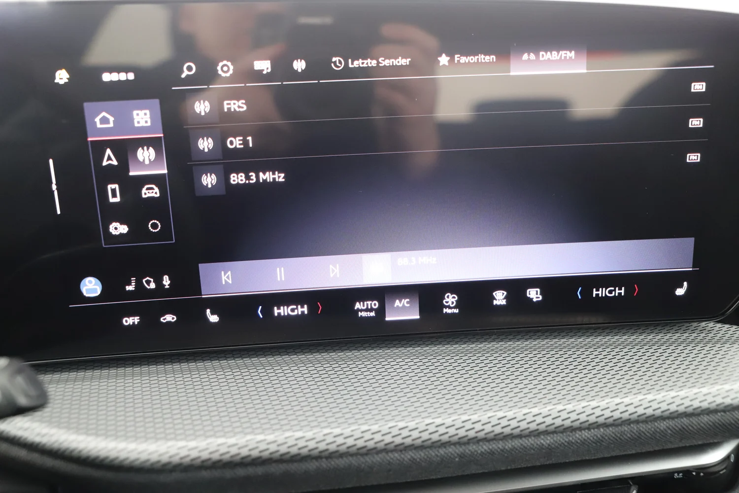 Bild eines Q5 Sportback TDI quattro 150 kW