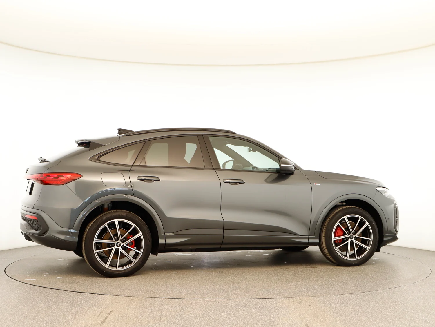 Bild eines Q5 Sportback TDI quattro 150 kW