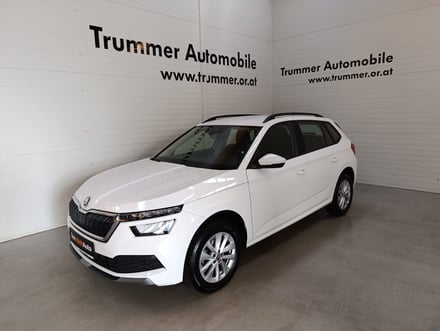 Škoda Kamiq Ambition TSI