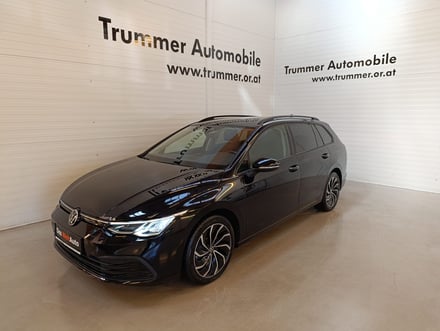 VW Golf Variant Life TDI