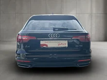 Audi A4 Avant 30 TDI in brillantschwarz Klar