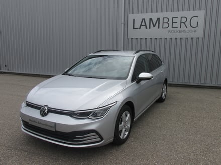 VW Golf Variant Life TDI