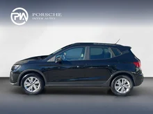 SEAT Arona Reference Edition 1.0 TSI in Nacht-Schwarz Metallic