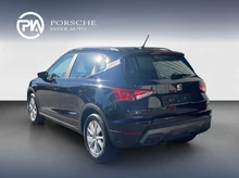 SEAT Arona Reference Edition 1.0 TSI in Nacht-Schwarz Metallic