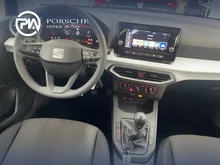 SEAT Arona Reference Edition 1.0 TSI in Nacht-Schwarz Metallic