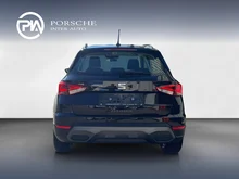 SEAT Arona Reference Edition 1.0 TSI in Nacht-Schwarz Metallic