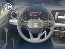 SEAT Arona Reference Edition 1.0 TSI in Nacht-Schwarz Metallic