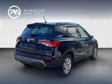SEAT Arona Reference Edition 1.0 TSI in Nacht-Schwarz Metallic
