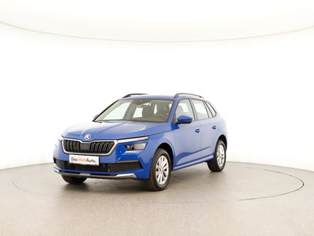 Škoda Kamiq Ambition TSI DSG