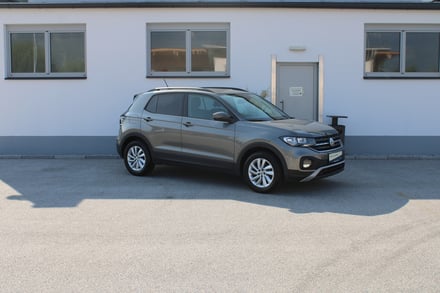 VW T-Cross Life TSI