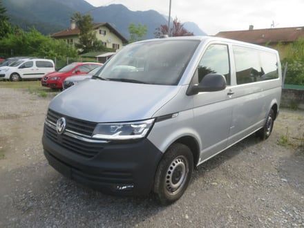 VW Transporter Kombi LR TDI