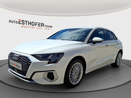 Audi A3 Sportback 30 TFSI advanced ext.