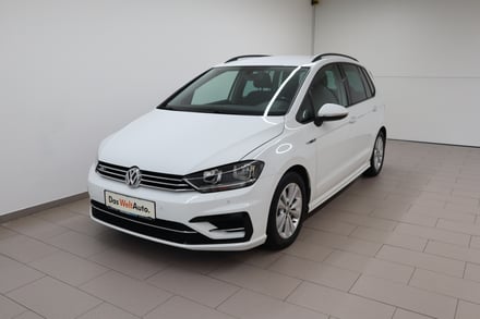 VW Golf Sportsvan Sport Austria TDI
