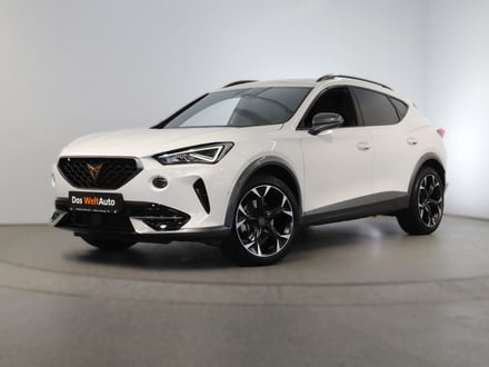 CUPRA Formentor 2.0 TSI 190 PS DSG 4Drive