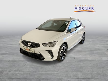SEAT Ibiza Style 1.0 TSI DSG 115PS