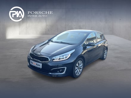 Kia cee'd 1,6 CRDi ISG Österreich Edition