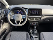 VW T-Cross Friends TSI DSG in Deep Black Perleffekt