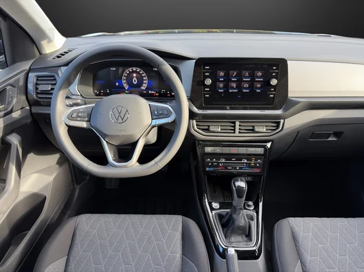 Bild eines T-Cross Friends TSI DSG