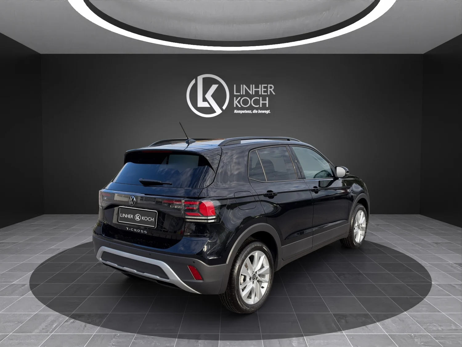 Bild eines T-Cross Friends TSI DSG