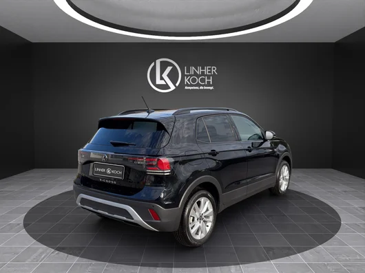 Bild eines T-Cross Friends TSI DSG