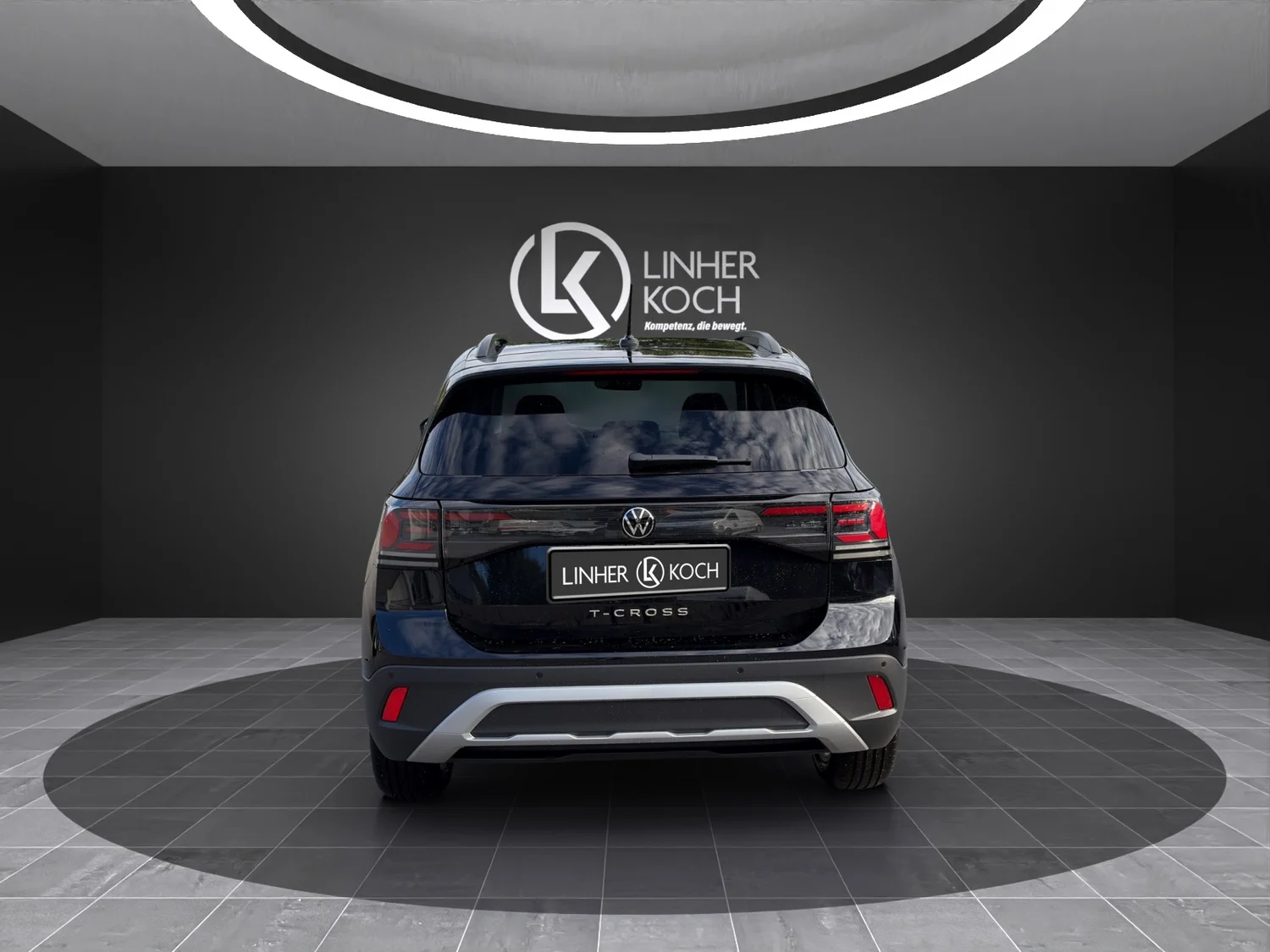 Bild eines T-Cross Friends TSI DSG