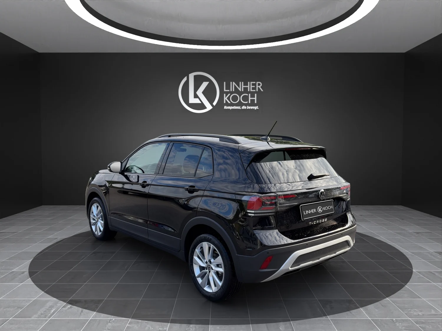 Bild eines T-Cross Friends TSI DSG