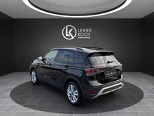 VW T-Cross Friends TSI DSG in Deep Black Perleffekt