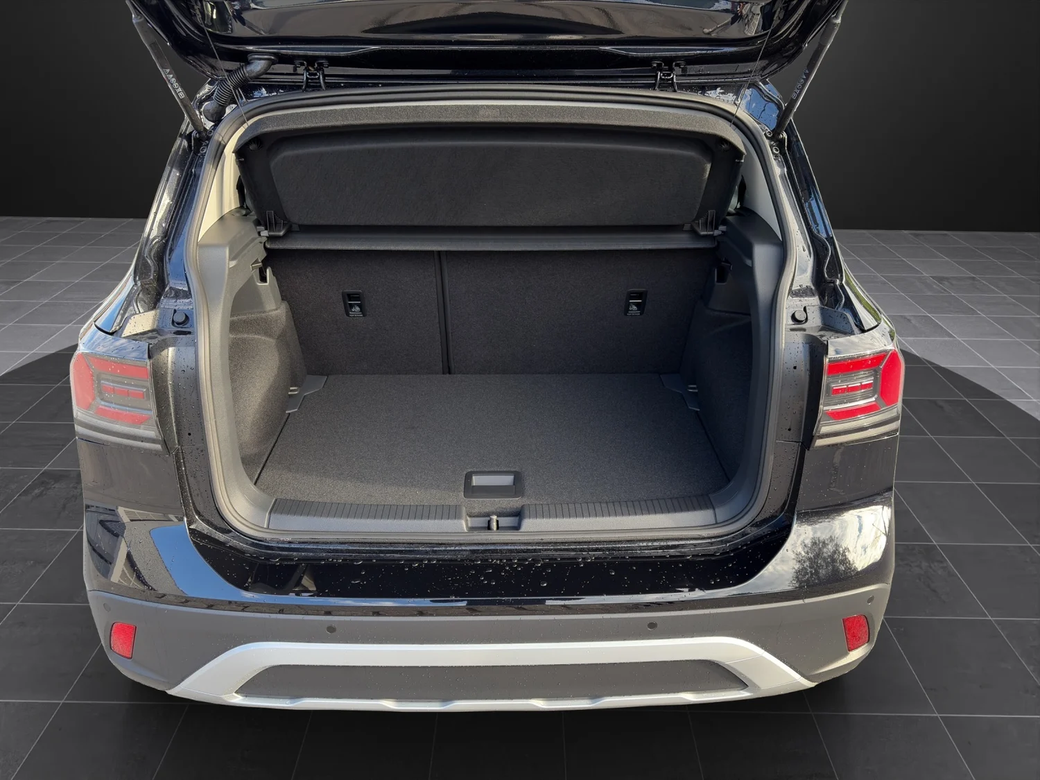 Bild eines T-Cross Friends TSI DSG