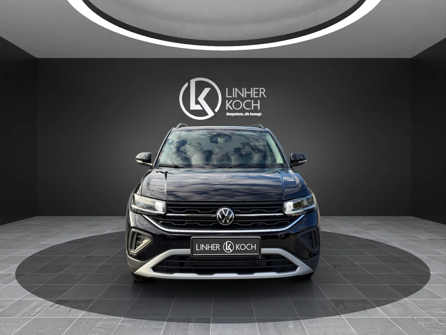 Bild eines T-Cross Friends TSI DSG