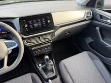VW T-Cross Friends TSI DSG in Deep Black Perleffekt