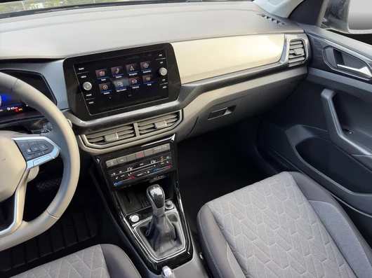 Bild eines T-Cross Friends TSI DSG