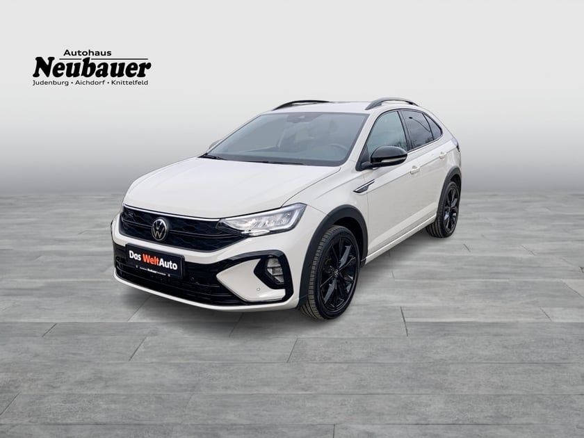 VW Taigo R-Line TSI DSG