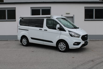 Ford Transit Custom Nugget 320 L1 Nugget Trail Aufstelldach
