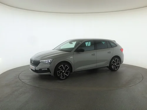 Škoda Scala Monte Carlo TSI