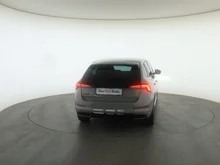 Škoda Scala Monte Carlo TSI in Stahl-Grau