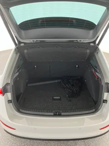 Škoda Scala Monte Carlo TSI in Stahl-Grau