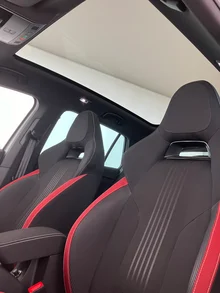 Škoda Scala Monte Carlo TSI in Stahl-Grau