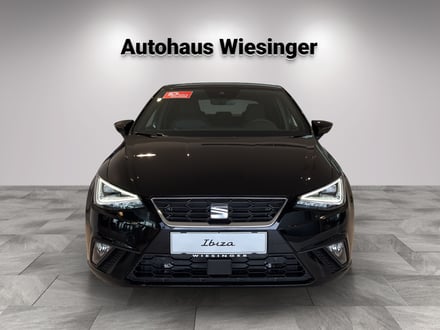 SEAT Ibiza FR Edition 1.0 TSI
