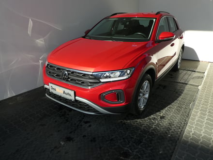 VW T-Roc Life TSI